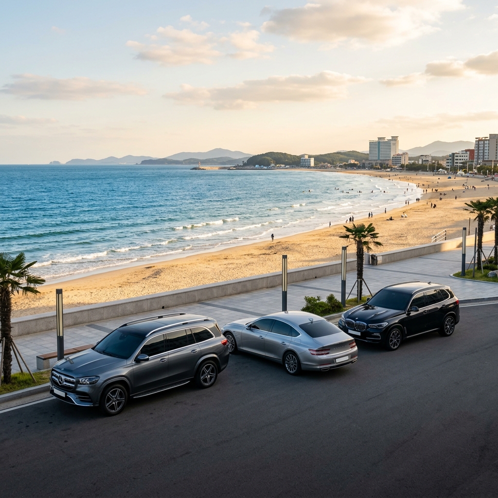 Boryeong Global Export Hub